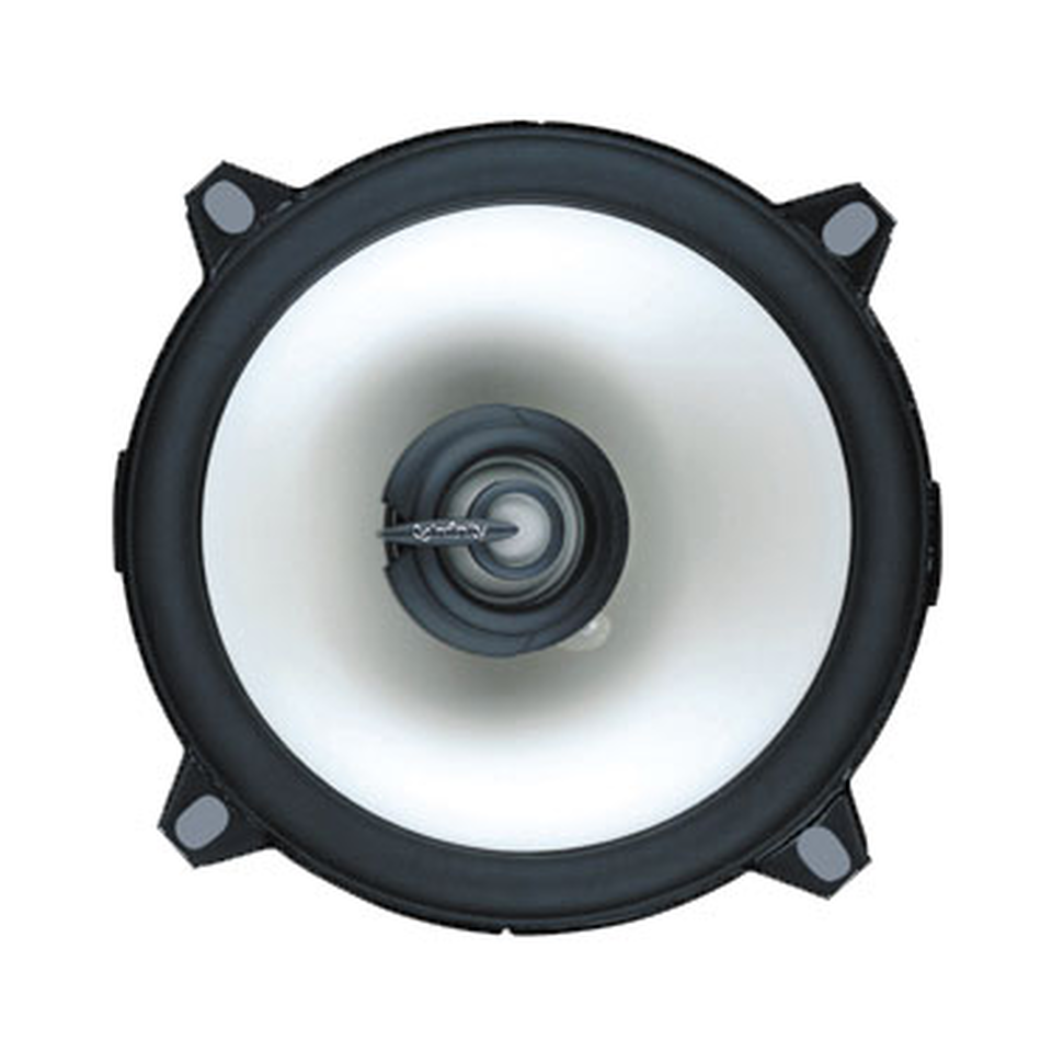 REFERENCE 552I - Black - Reference Series 5-1/4 inch 2-Way - Hero